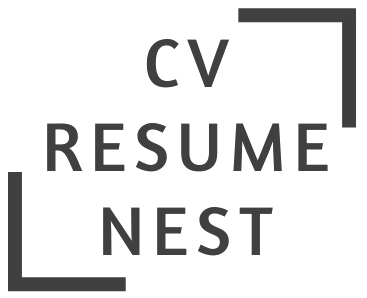 Cv Resume Nest